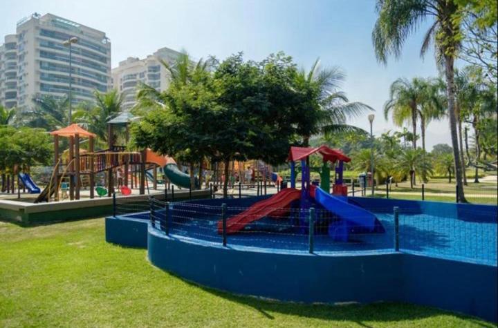 Hotel Verano Stay Rock In Rio Suites リオデジャネイロ エクステリア 写真