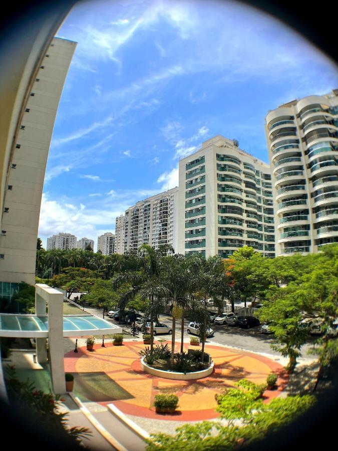 Hotel Verano Stay Rock In Rio Suites リオデジャネイロ エクステリア 写真
