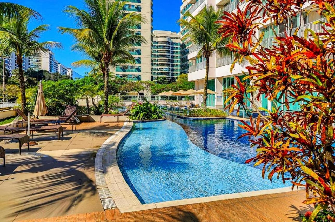 Hotel Verano Stay Rock In Rio Suites リオデジャネイロ エクステリア 写真