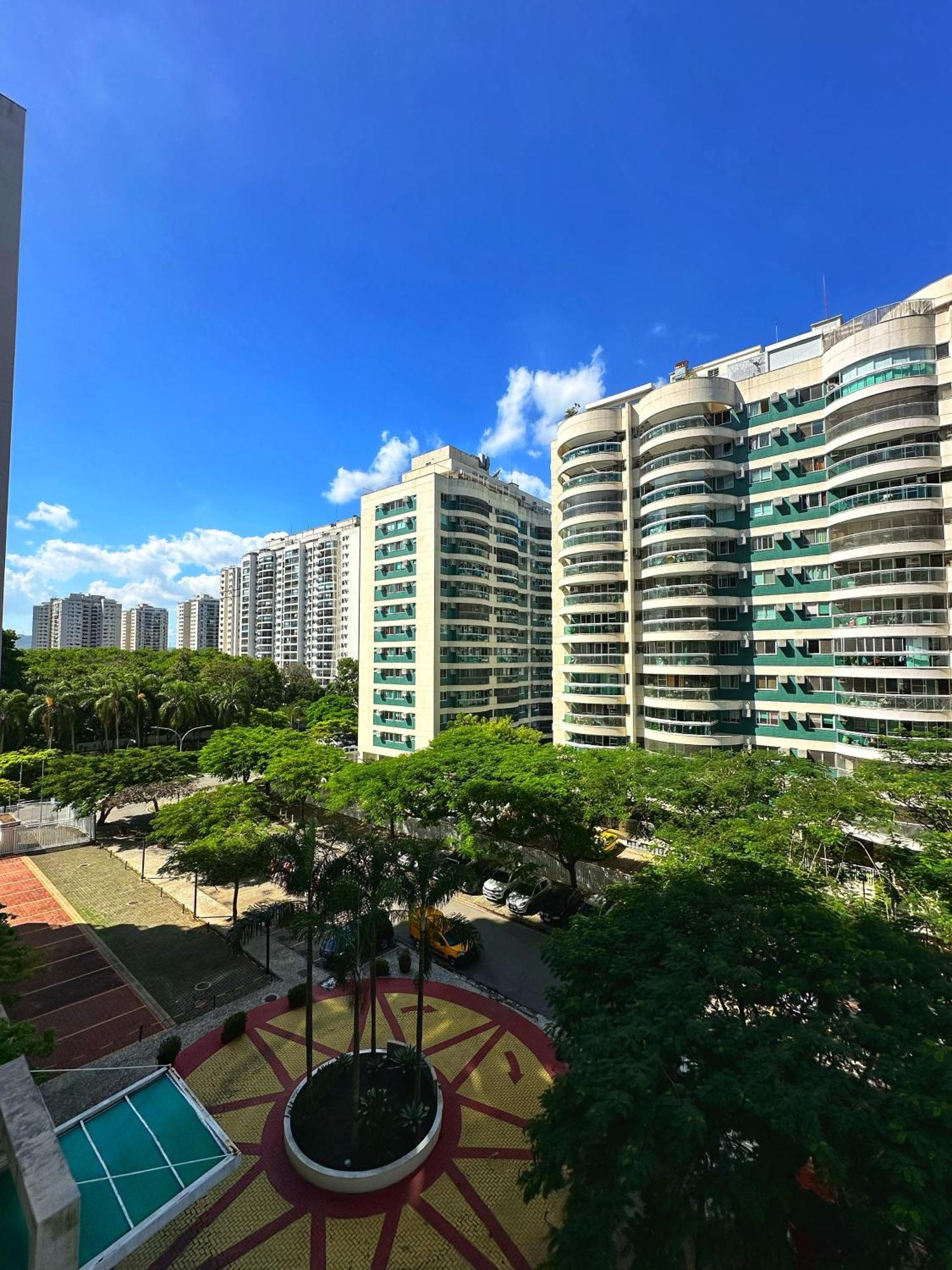 Hotel Verano Stay Rock In Rio Suites リオデジャネイロ エクステリア 写真